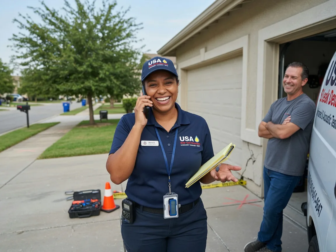 Slab Leak Repair Okay, OK FAQs